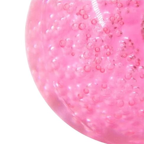 bogniga 15Pcs Crystal Arcade Joystick Ball Top M6 Screw Handle Replacement Pink DIY Parts in Kuwait