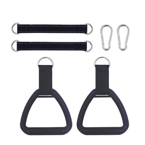 1pair Multifunction Duty Handles Rings(Silver) in Kuwait