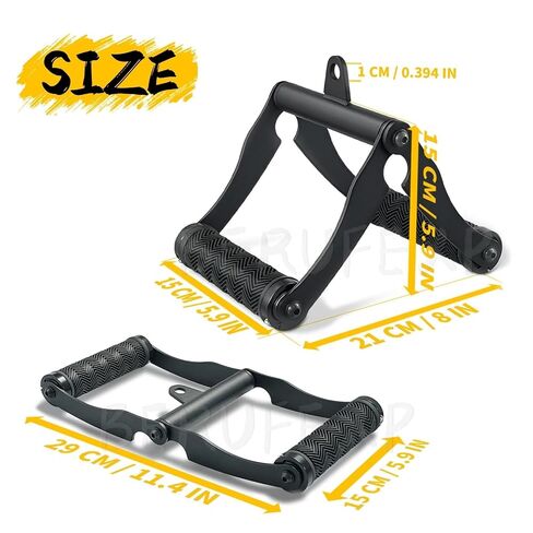 1pcs V Bar Row Handle Attachment in Kuwait