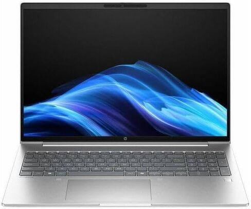HP ProBook 4 G1i 16" Notebook - WUXGA - 60 Hz - Intel Core Ultra 5 225U - 16 GB - 512 GB SSD - English Keyboard - Pike Silver - Intel Chip - 1920 x 1200 - Windows 11 Pro - - In-plane Switching (IPS) T in Kuwait