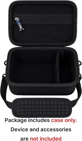 Camera Case for KODAK PIXPRO AZ528 / AZ405 / AZ255 / AZ425 Astro Zoom Series - Hard Travel Carrying Storage Box(Case Only) (Black) in Saudi Arabia