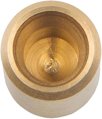 Muzzle-Loaders™ .45 Caliber Hornady ELD-X® Muzzleloader Bullet Loading Jag - Brass Bullet Loading Tip - MZ1698 in Kuwait