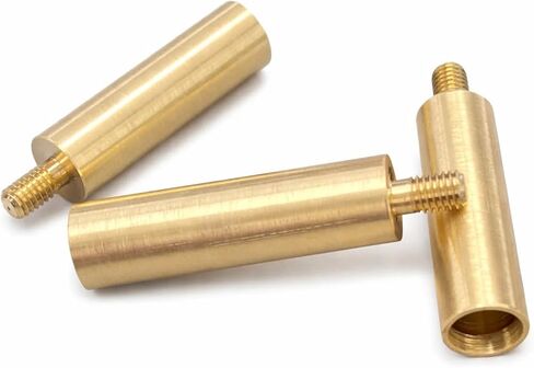 Muzzle-Loaders™ .45 Caliber Hornady ELD-X® Muzzleloader Bullet Loading Jag - Brass Bullet Loading Tip - MZ1698 in Kuwait