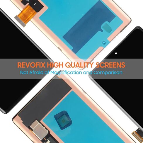 OLED for Google Pixel 6 Pro 5G LCD Screen Replacement for Google Pixel 6 Pro 5G LCD Display G8VOU GLUOG Touch Screen Digitizer Glass Full Assembly with Repair Tools (Not for Pixel 6) in Saudi Arabia