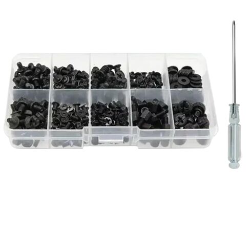PC Screws Kit Motherboard Power Supply Case Fan Hand Screws Bolts Standoffs Washers Set in Kuwait