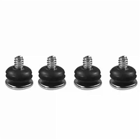 40pcs Hard Drive Shock Absorber Screws & Rubber Rings for Case Bracket Mounting Kit in Kuwait
