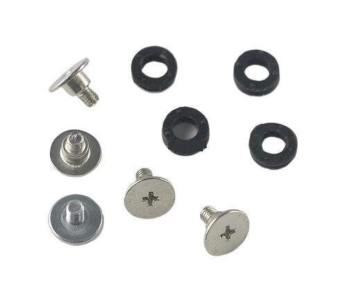 50 Set PS4 Hard Drive Screws HDD Mounting Bracket Tray Base Screws Kit in Kuwait