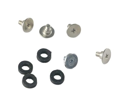 50 Set PS4 Hard Drive Screws HDD Mounting Bracket Tray Base Screws Kit in Kuwait
