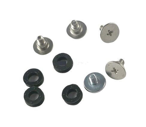 50 Set PS4 Hard Drive Screws HDD Mounting Bracket Tray Base Screws Kit in Kuwait