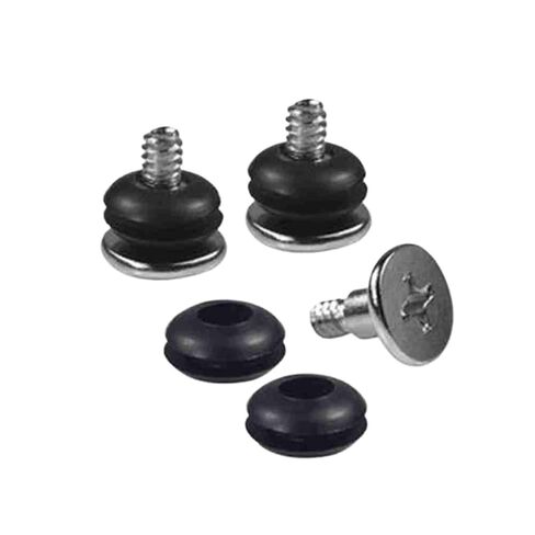 2.5 Inch Hard Drive Screws Kit with Rubber for SSD Bracket Adapter in Kuwait