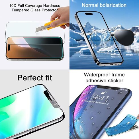 LMQ for iPhone 13 MiNi Screen Replacement 5.4'' LCD with Repair Tool Kits in Kuwait