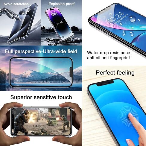 LMQ for iPhone 13 MiNi Screen Replacement 5.4'' LCD with Repair Tool Kits in Kuwait