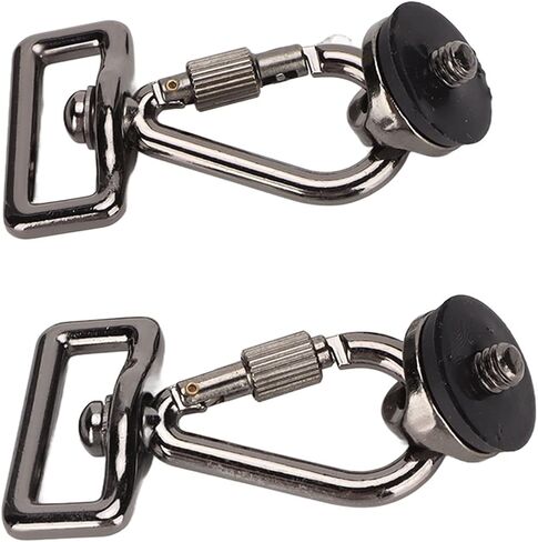 Camera Strap Buckle Set Strong Quick Install Hook for Outdoor in Kuwait