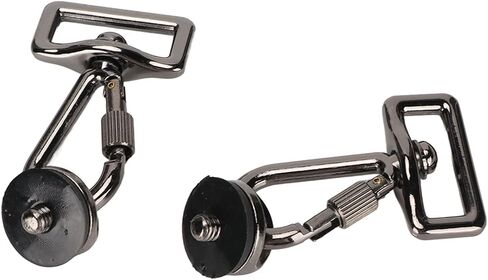 Camera Strap Buckle Set Strong Quick Install Hook for Outdoor in Kuwait