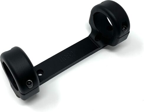 Game Reaper Ruger 10/22 Medium Mount Black Finish with 1 Inch Rings One-Piece Precision Machined Lightweight Mount in Kuwait