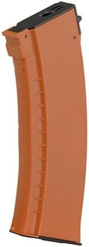 Clover Airsoft-CYMA 150 Round Mid Cap for Ak74 / AK Polymer Airsoft Magazine in Kuwait