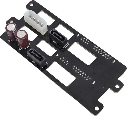 Brrnoo SFF 8482 to 4 Pin Power Adapter Cable Hard Drive Connector for Server HDD Seamless Compatibility in Kuwait