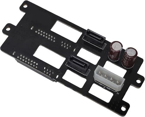 Brrnoo SFF 8482 to 4 Pin Power Adapter Cable Hard Drive Connector for Server HDD Seamless Compatibility in Kuwait