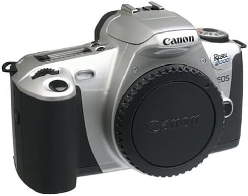 Canon EOS Rebel 2000 Date 35mm SLR Camera (Body Only) in Kuwait