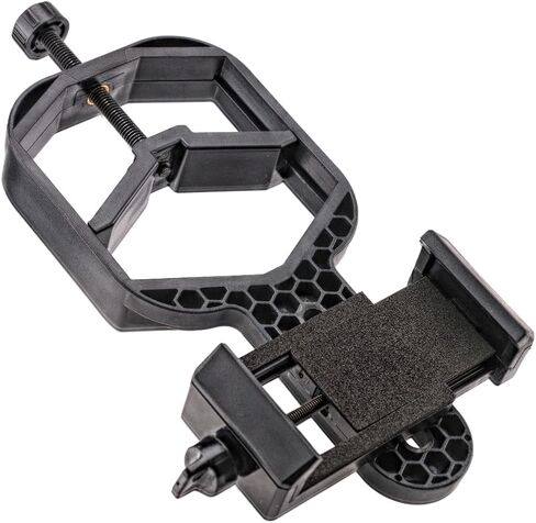 Telescope Smartphone Adapter for 2 Inch Eyepiece Digiscoping in Kuwait