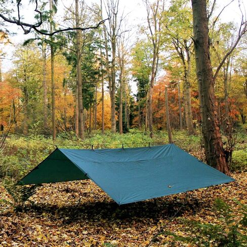DD Hammocks - DD Tarp 4x4 - Coyote Brown: 13ft x 13ft in Kuwait