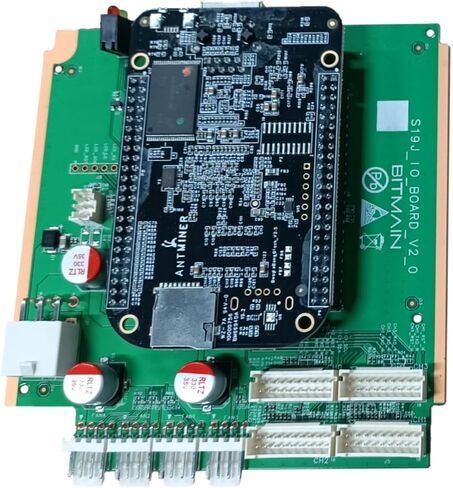 Antminer S19J / S19J+/S19J Pro BB BeagleBone Control Board (S19JPRO) in Kuwait