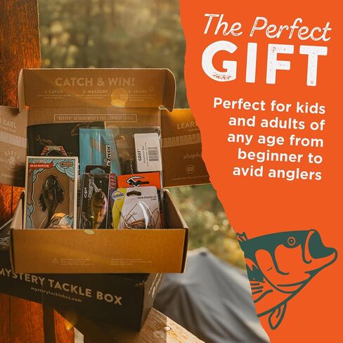 مجموعة أدوات الصيد الغامضة من شركة كاتش كو لصيد الأسماك في المياه المالحة in Kuwait