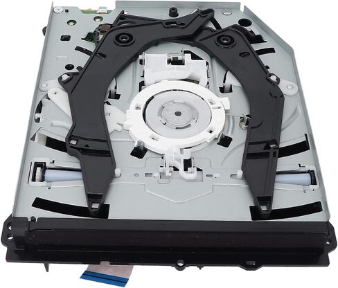 for 1200 DVD Drive, Professional Optical Drive Replacement for CUH 120XX Series, ABSMetal Material, Simple Installation, Sturdy and Compact Design in Kuwait
