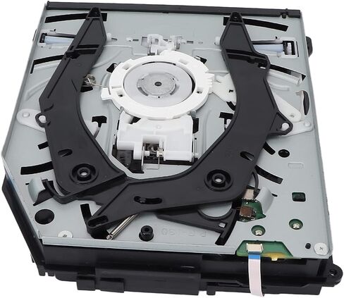 for 1200 DVD Drive, Professional Optical Drive Replacement for CUH 120XX Series, ABSMetal Material, Simple Installation, Sturdy and Compact Design in Kuwait