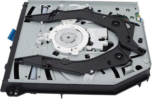 for 1200 DVD Drive, Professional Optical Drive Replacement for CUH 120XX Series, ABSMetal Material, Simple Installation, Sturdy and Compact Design in Kuwait