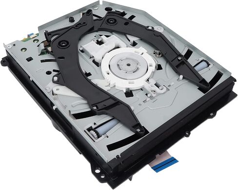 for 1200 DVD Drive, Professional Optical Drive Replacement for CUH 120XX Series, ABSMetal Material, Simple Installation, Sturdy and Compact Design in Kuwait