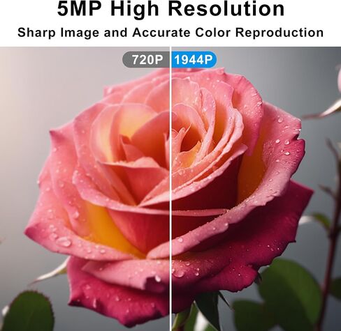 5MP Global Shutter USB Camera, High Speed 60fps Webcam for Laptop in Kuwait