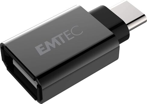 Emtec T600 USB 3.1 to Type-C 3.1 Adapter (ECADAPT600C) in Kuwait