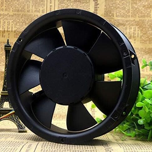 24 فولت 1.3 أمبير 31 وات 17251 مروحة تبريد 172X172X51mm in Kuwait