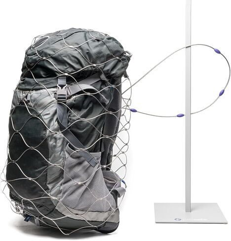 Pacsafe 85L Backpack and Bag Protector in Kuwait