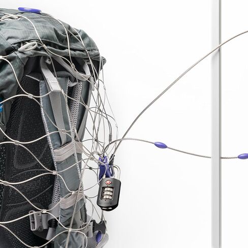 Pacsafe 85L Backpack and Bag Protector in Kuwait