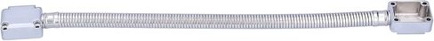 Stainless Steel Door Loop Cable Protector Durable Wire Tube for Access Control System 19.7in Length in Kuwait