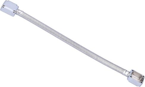 Stainless Steel Door Loop Cable Protector Durable Wire Tube for Access Control System 19.7in Length in Kuwait