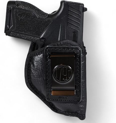 1791 EcoCarry IWB Holster Fits Glock 43X, FN Reflex, Sig P365, Taurus GX4 in Kuwait