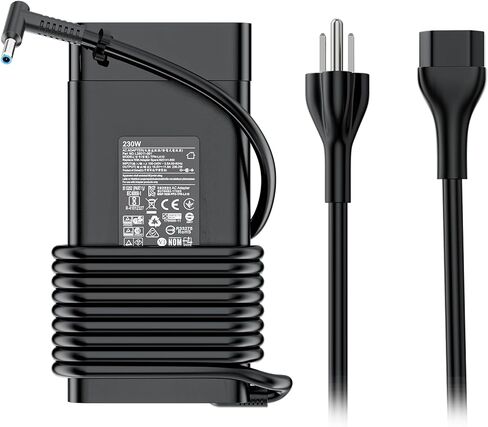 230w 200w Laptop Charger Replacement for Hp Adapter in Kuwait