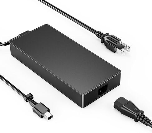 240W Laptop Charger Fit for ASUS ROG G16 GU605 TUF A16 ADP-240EB B in Kuwait