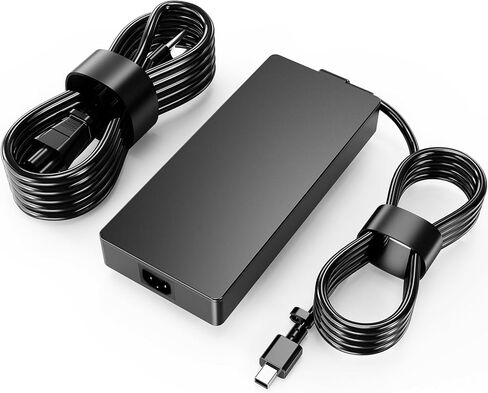 240W Laptop Charger Fit for ASUS ROG G16 GU605 TUF A16 ADP-240EB B in Kuwait