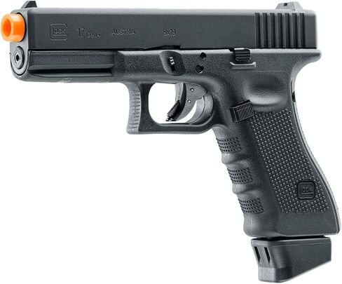 Umarex Glock 17 Gen4 Blowback 6mm BB Pistol Airsoft Gun in Kuwait