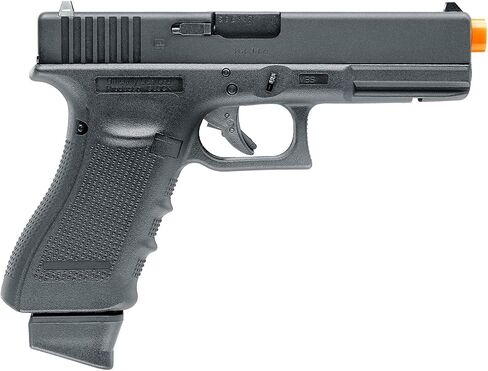 Umarex Glock 17 Gen4 Blowback 6mm BB Pistol Airsoft Gun in Kuwait