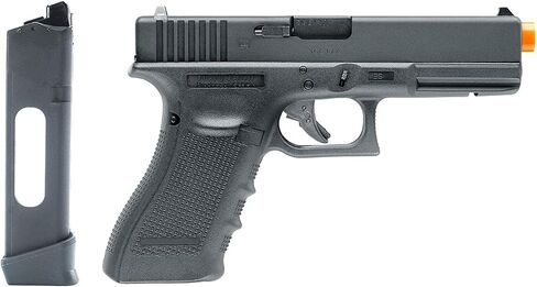 Umarex Glock 17 Gen4 Blowback 6mm BB Pistol Airsoft Gun in Kuwait