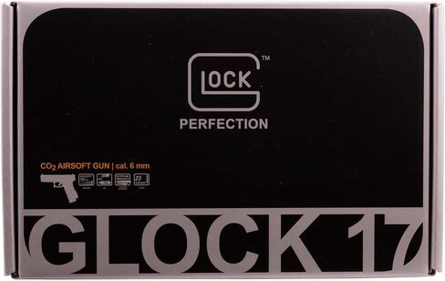 Umarex Glock 17 Gen4 Blowback 6mm BB Pistol Airsoft Gun in Kuwait