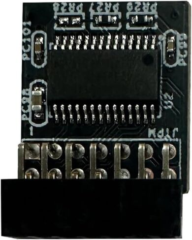 X99 TPM2.0 Support msi14pin use Tpm Module 14 Pin LPC for MSI14P Encryption Security Module Card in Saudi Arabia