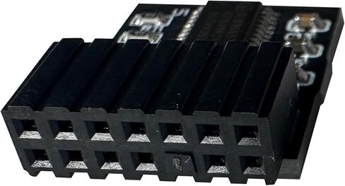 X99 TPM2.0 Support msi14pin use Tpm Module 14 Pin LPC for MSI14P Encryption Security Module Card in Saudi Arabia