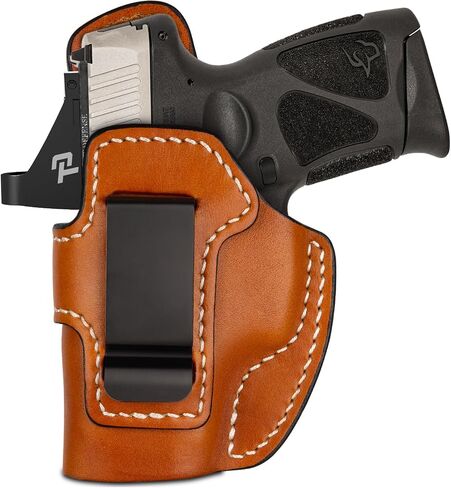 IWB Leather Holster for Taurus G3C/G2C/G2S, Optic-Ready Concealed Carry in Kuwait