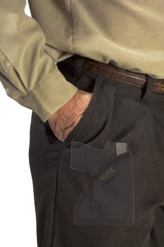 Pocket Holster for Ruger LCP, KelTec P32, etc with Crimson Trace Laser in Saudi Arabia